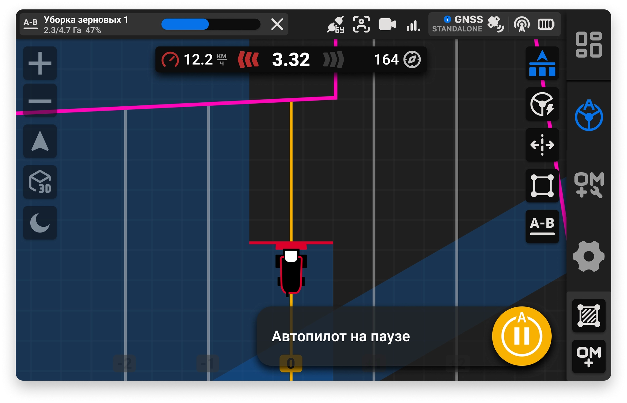 RSM Autopilot
